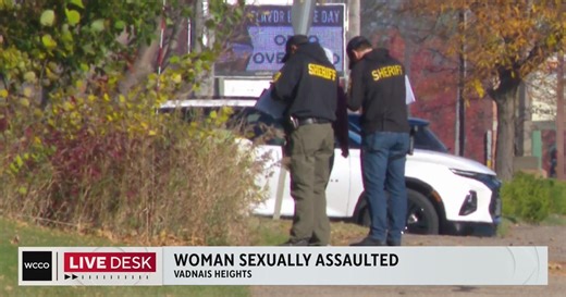 Police searching for suspect in Twin Cities sexual assault