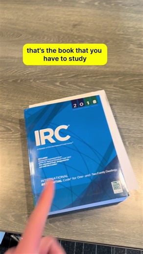 Looking to be a residential general contractor? We have an exam prep program that doens of guys use every month! LINK IN BIO.