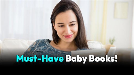 10 Best Baby Books Every Parent Should Own