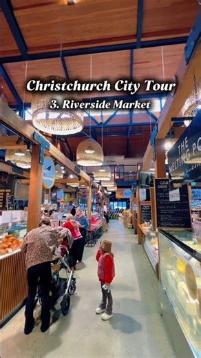 Christchurch City Tour 🇳🇿#NewZealand #AvenirTravel #TravelReels #fypindonesia #fyptravel