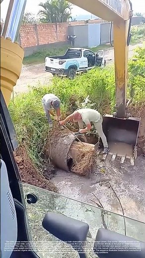 Unsticking the Stuck: Manual Ingenuity in Pipeline Recovery