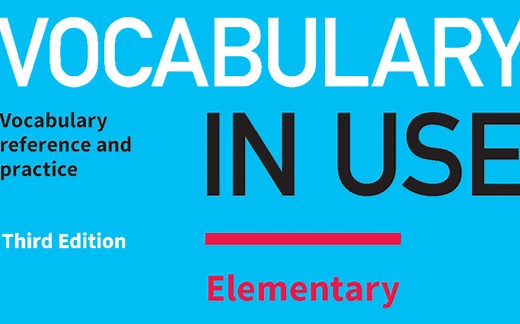 English Vocabulary in Use Elementary 跟读