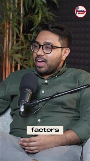 Startup Failure & Unemployed to Podcast: My Journey #shorts