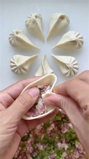 Wow Amazing! Easy Dumpling Technique | Part 9 #shorts