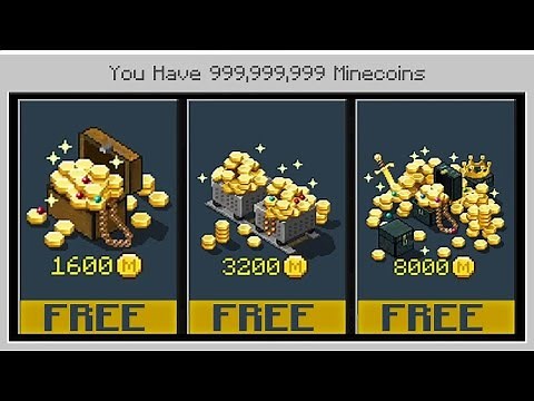FREE Minecoins HACK That Actually WORKS in 2025?