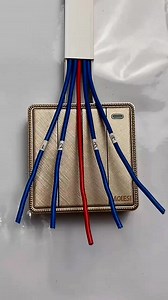 Hydropower wiring tips switch socket wiring | Mr John