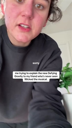 Emotional Reactions to Wicked Movie's Defying Gravity