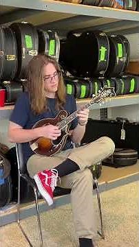 1999 Gibson F5L Mandolin