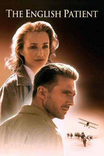 The English Patient (1996) - Where to Watch