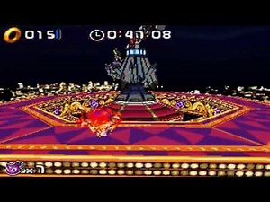 Sonic Rush playthrough [Blaze] [Part 2]