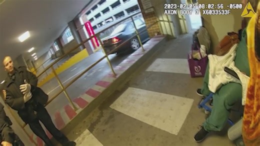 KPD releases body camera video of Lisa Edwards' death