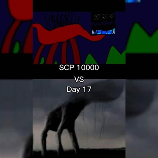 Day 17 VS SCP 10000 by ‪@Jurassic7788‬ #trend #vs #scp #trevorhenderson