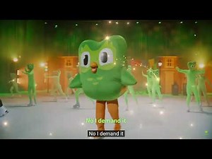 Spanish or Vanish (full song from Duolingo On Ice)