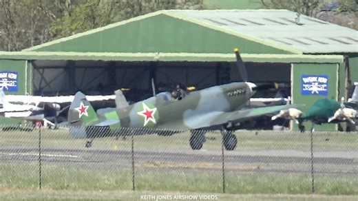 Special load on the wings | Keith Jones Airshow Videos