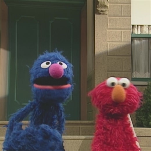 4.5K views · 699 reactions | It is I, your cute, adorable, and fuzzy pal Grover! | Grover | Facebook