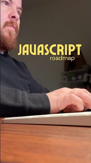 The JavaScript Learning Roadmap That Actually Works (No Fluff) #webdevelopment