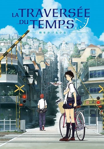 Regarder La Traversée du temps en streaming complet