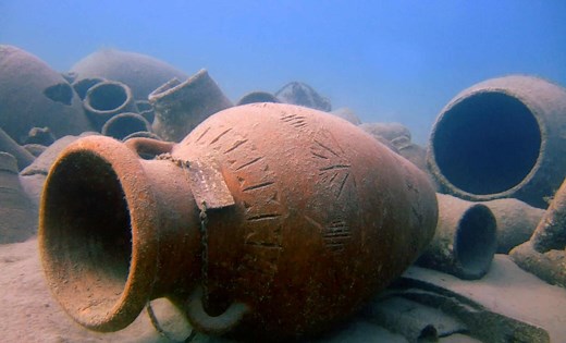 Pottery from Japan’s Jomon Period Discovered in Lake Biwa, Perfectly Preserved for 10,000 Years