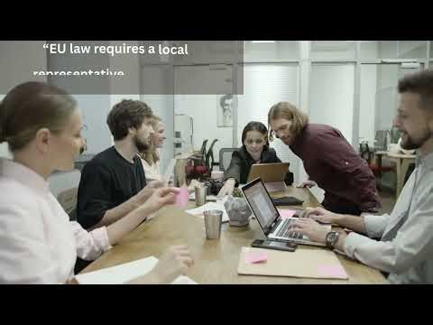 Why Amazon Requires EU-REP for Non-EU Sellers | GPSR Explained Simply