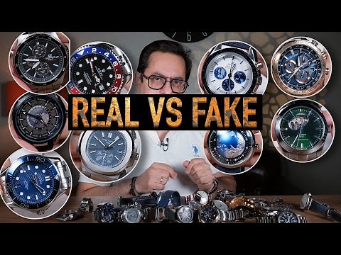 Real Mechanical Watch or Fake? Why So Many Indians Choose First Copy Watches!