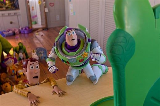 Growing up with ‘Toy Story’: Andrew Stanton on 30  years with Woody and Buzz