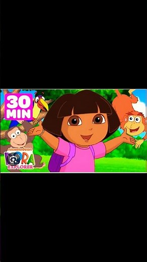 Dora The Explorer (2012) 60fps