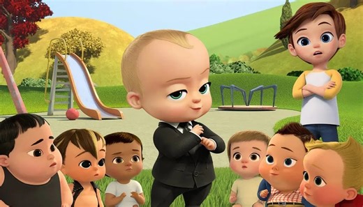 Nickelodeon UK to Premiere New 'The Boss Baby: Back in Business' Episodes From March 30