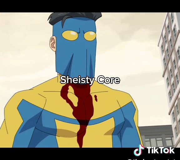 Exploring Sheisty Mark in Invincible Season 3 Episode 8
