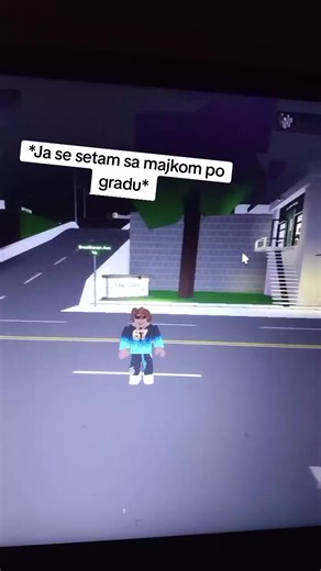 gangster sam #robloxfyp #brookhaven #balkan #viral