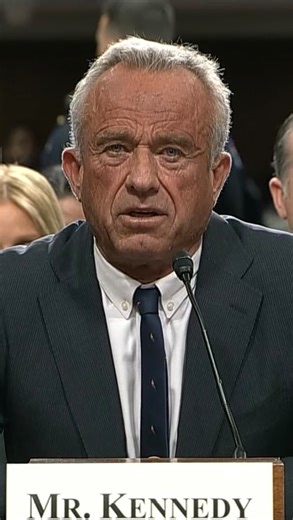 C-SPAN | Robert F. Kennedy Jr., the president’s nominee for Health and Human Services secretary, said he does not want to prohibit access to any... | Instagram