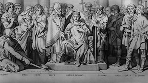 The Battle of Hastings - 1066 - the battles - AQA - GCSE History Revision - AQA - BBC Bitesize