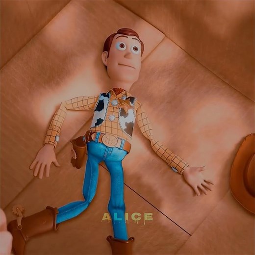 Toy Story 4 - Woody and Bo Peep Emotional Goodbye Edit 💔 | Sad Pixar Edit #shorts #edit