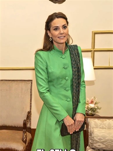 Kate Middleton y su papel histórico en 2026