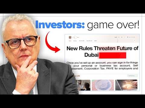 They Just Changed Dubai Property FOREVER