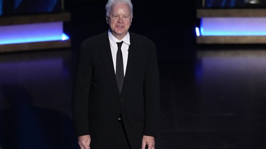 Video. Actor Tim Robbins wants more human interaction in a digital world