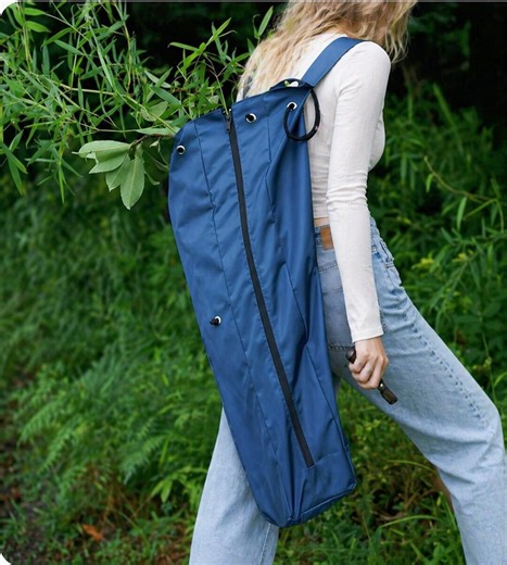 Waterproof Flower Carrier Backpack, Garden Harvest Tote, Florist Bouquet Bag - Etsy