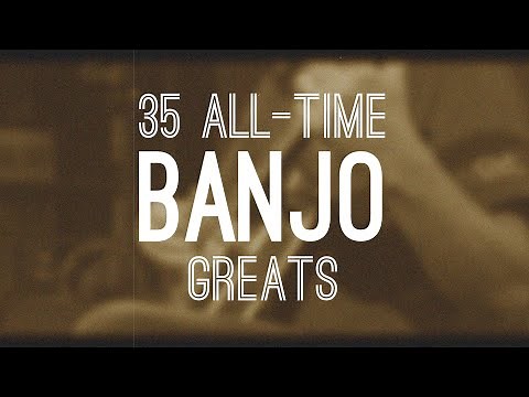35 of the Best Banjo Players