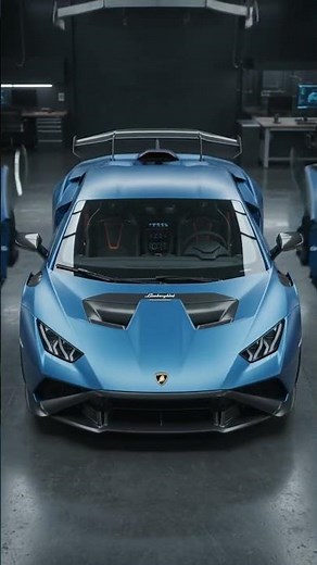 You won't believe how robots build your car #engineering #tech #factory