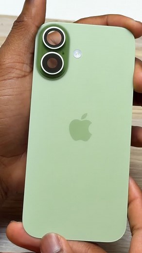 24K views · 20 reactions | iPhone 17 Back Glass Disassembly #iphone17 #i̇phone16 #iphonerepair #phonerepair #diy | Ersbit | Facebook