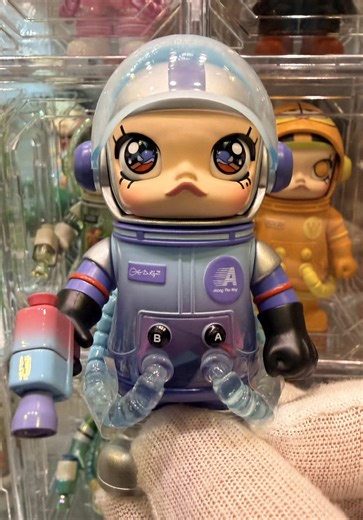 Complete Your Space Molly Mega Collection Now!