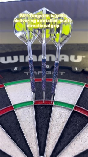 Luke Littler Edge Darts Unboxing Experience