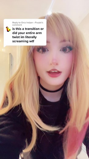 How to Do a Purple Arm Twist with Your Phone