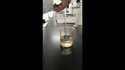 Lab Iodine Clock Reaction