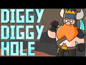 Diggy Diggy Hole -- EXTENDED SONG