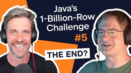 The End Of Java's 1-Billion-Row Challenge (Ep. 5) ｜ With @caseymuratori