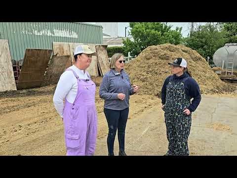 Manure 💩 Management at Fields & Fences | Barn Besties