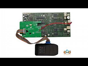 Add BMW G Series BDC2 Key Like a Pro Using Yanhua Mini ACDP! Full Step-by-Step Guide