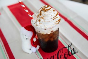 Spice Up the Season With a Coca-Cola Cinnamon Cocktail | Chip and Company