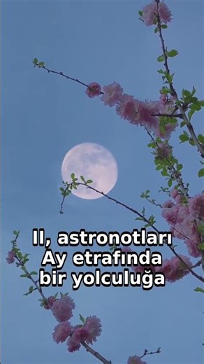 😱 April's Pink Moon Rises with Artemis II Launch! #Shorts