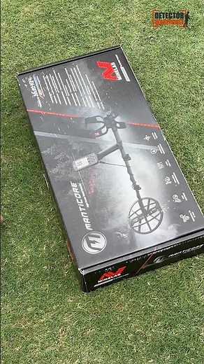Minelab MANTICORE Unboxing & Key Features: The Ultimate Metal Detector? #metaldetecting